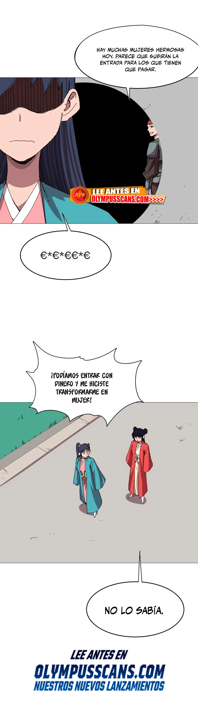 Cultivador Contra La Sociedad De Héroes - Capítulo 262 - Página 11 - LectorTMOo