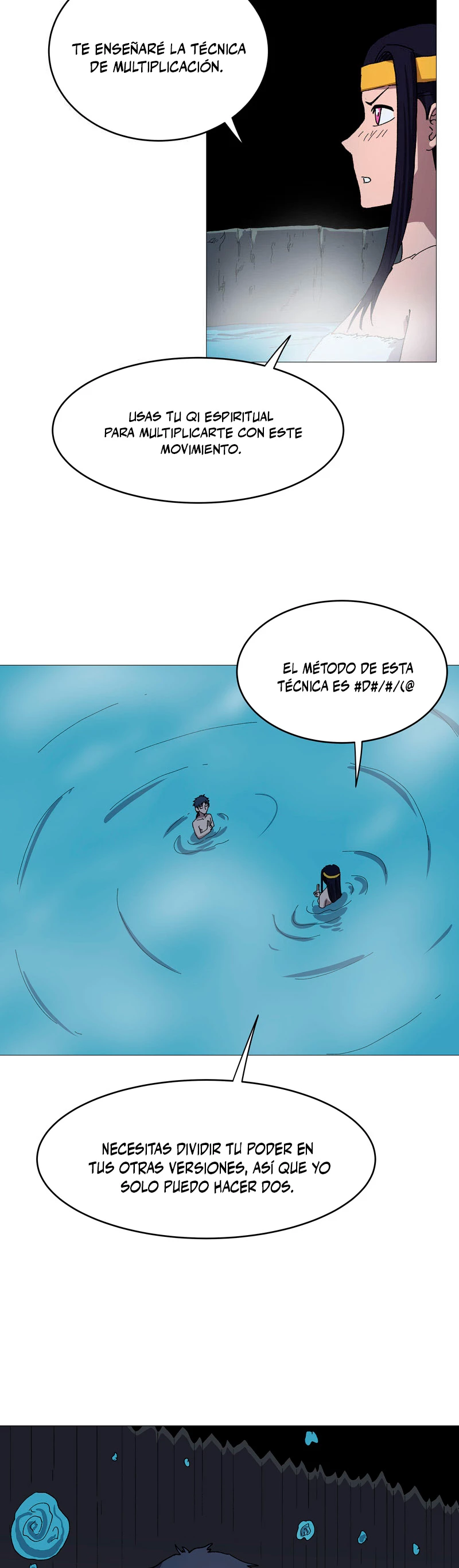 Cultivador Contra La Sociedad De Héroes - Capítulo 264 - Página 6 - LectorTMOo