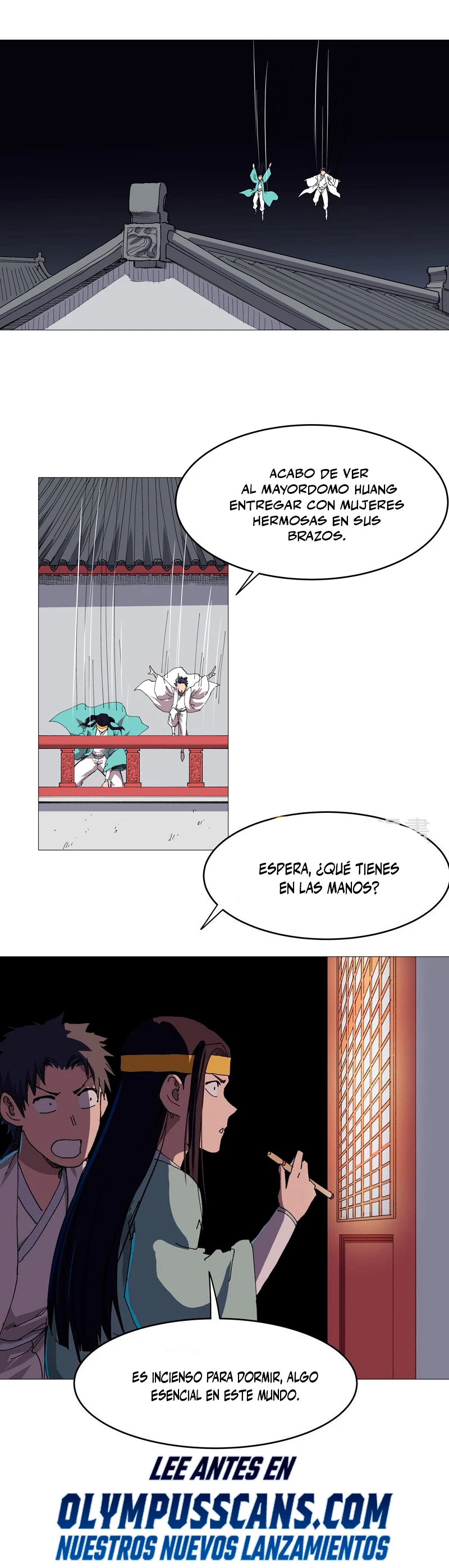 Cultivador Contra La Sociedad De Héroes - Capítulo 265 - Página 12 - LectorTMOo