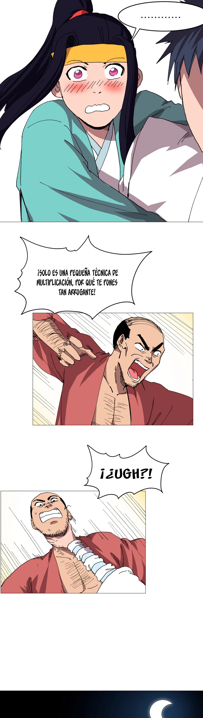Cultivador Contra La Sociedad De Héroes - Capítulo 268 - Página 10 - LectorTMOo