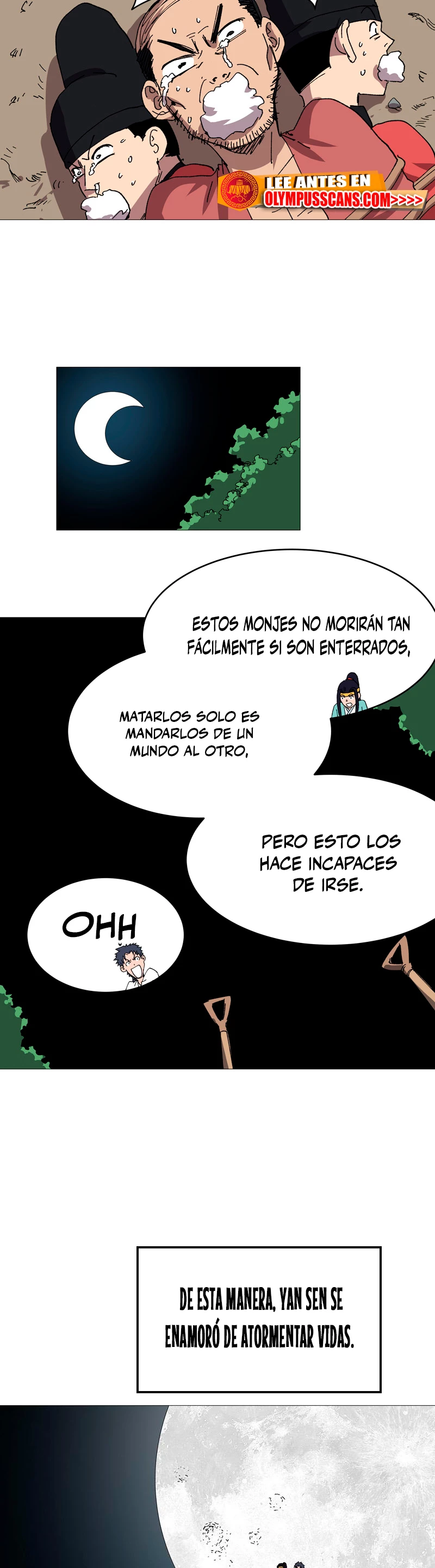 Cultivador Contra La Sociedad De Héroes - Capítulo 269 - Página 8 - LectorTMOo