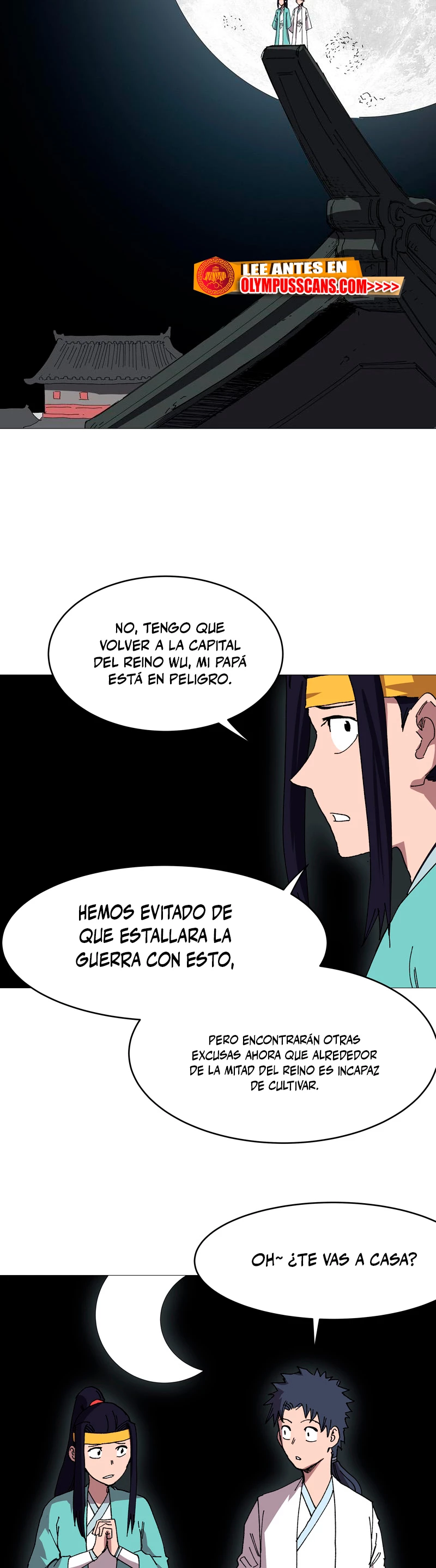 Cultivador Contra La Sociedad De Héroes - Capítulo 269 - Página 9 - LectorTMOo