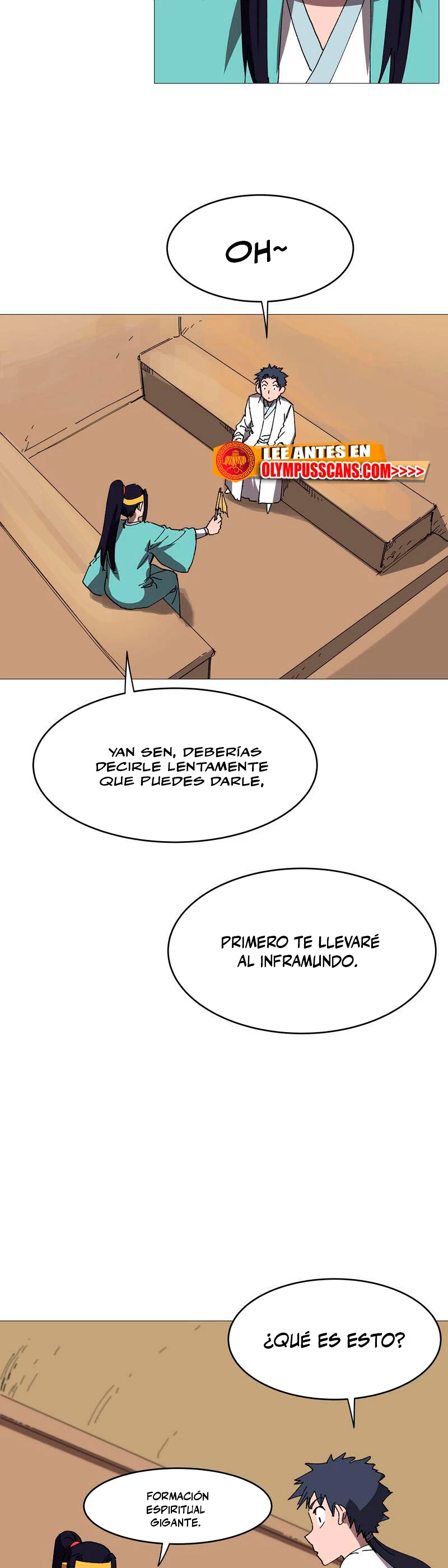 Cultivador Contra La Sociedad De Héroes - Capítulo 270 - Página 8 - LectorTMOo