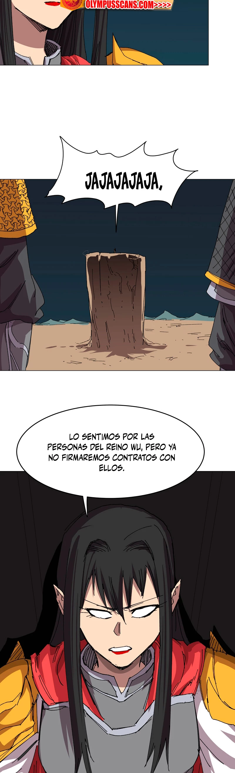 Cultivador Contra La Sociedad De Héroes - Capítulo 272 - Página 7 - LectorTMOo