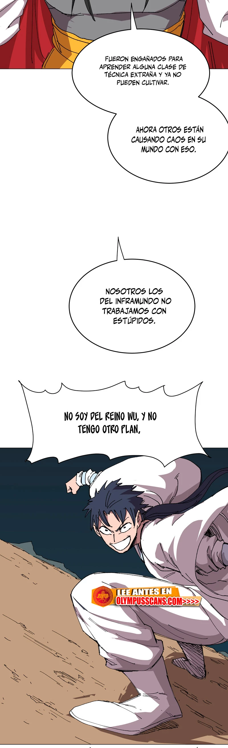 Cultivador Contra La Sociedad De Héroes - Capítulo 272 - Página 8 - LectorTMOo