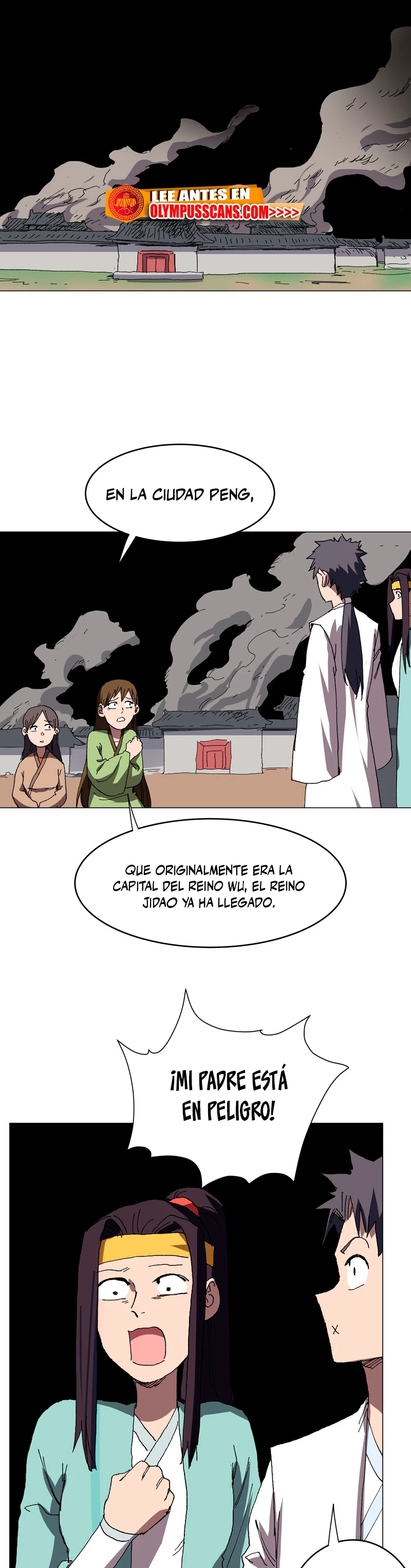 Cultivador Contra La Sociedad De Héroes - Capítulo 275 - Página 8 - LectorTMOo