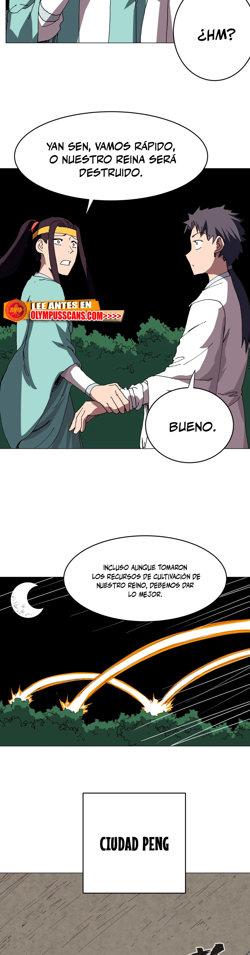 Cultivador Contra La Sociedad De Héroes - Capítulo 275 - Página 9 - LectorTMOo