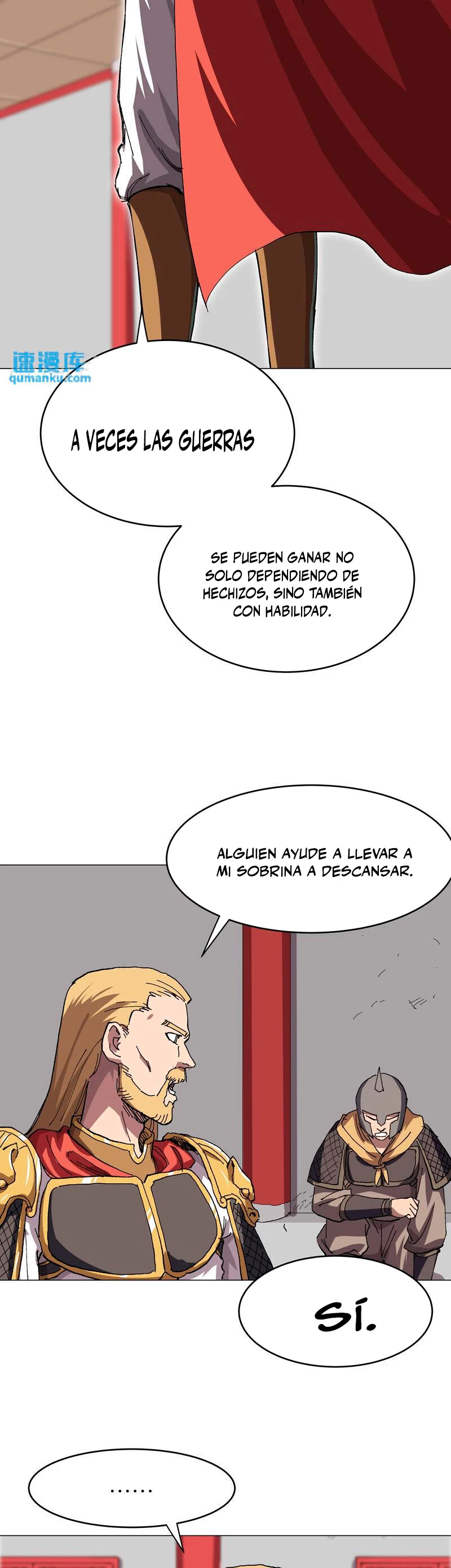 Cultivador Contra La Sociedad De Héroes - Capítulo 277 - Página 8 - LectorTMOo
