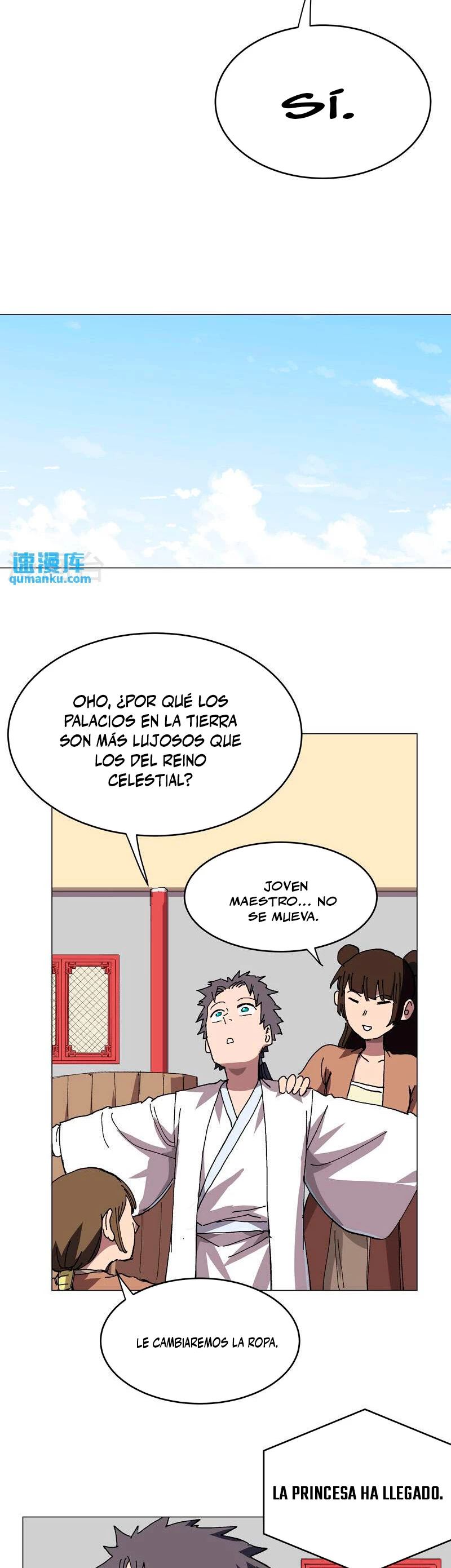Cultivador Contra La Sociedad De Héroes - Capítulo 277 - Página 10 - LectorTMOo