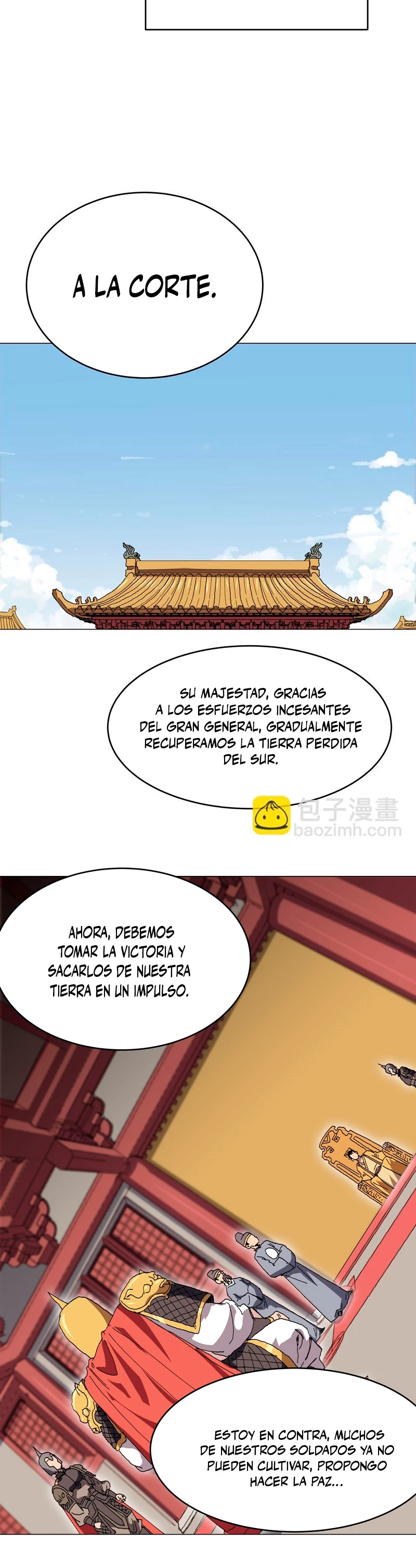 Cultivador Contra La Sociedad De Héroes - Capítulo 278 - Página 10 - LectorTMOo