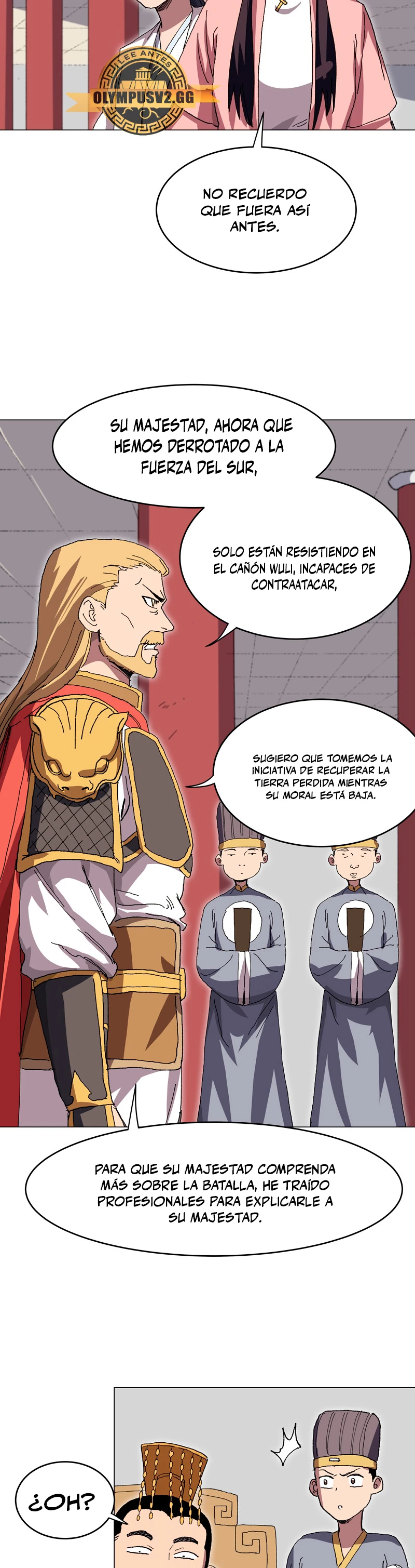 Cultivador Contra La Sociedad De Héroes - Capítulo 279 - Página 3 - LectorTMOo