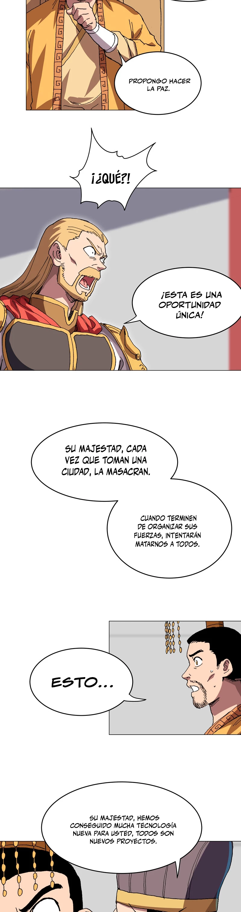 Cultivador Contra La Sociedad De Héroes - Capítulo 279 - Página 8 - LectorTMOo