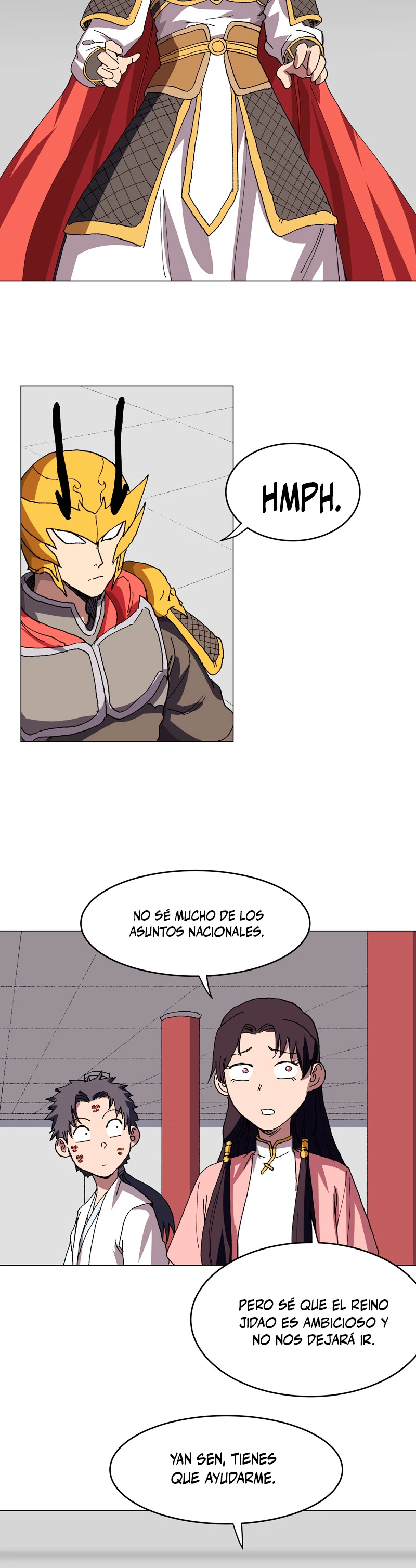 Cultivador Contra La Sociedad De Héroes - Capítulo 279 - Página 10 - LectorTMOo