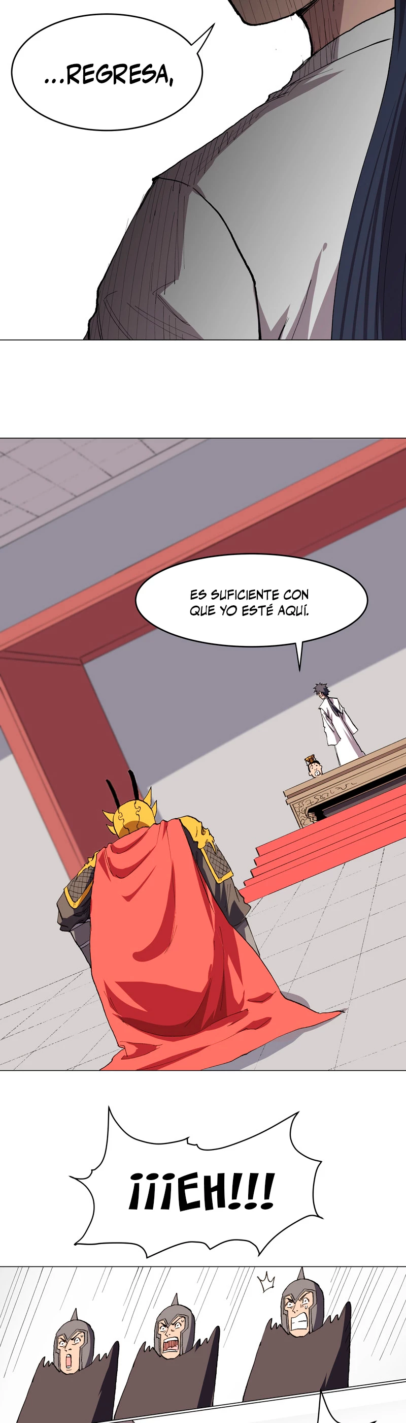 Cultivador Contra La Sociedad De Héroes - Capítulo 280 - Página 7 - LectorTMOo