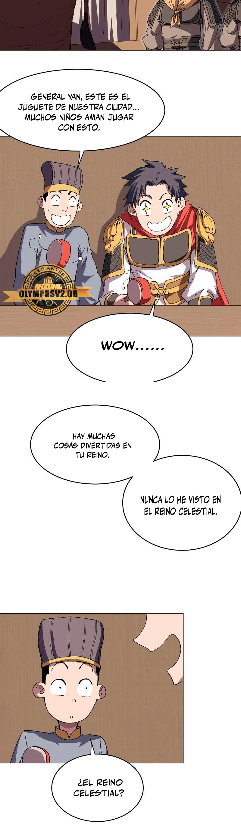 Cultivador Contra La Sociedad De Héroes - Capítulo 282 - Página 5 - LectorTMOo
