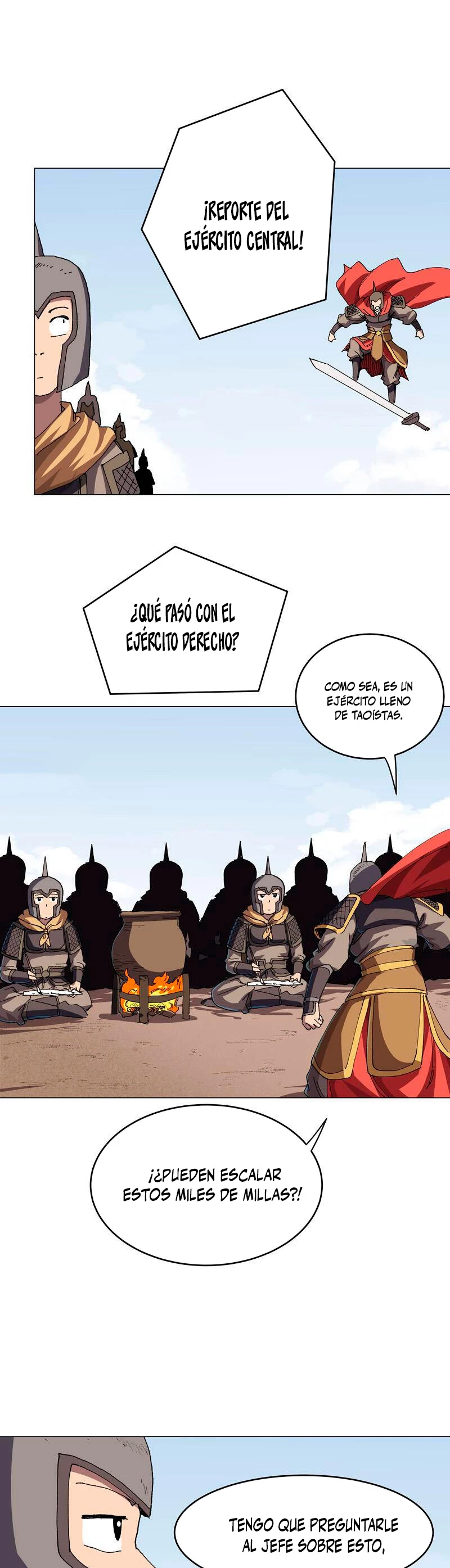 Cultivador Contra La Sociedad De Héroes - Capítulo 282 - Página 6 - LectorTMOo