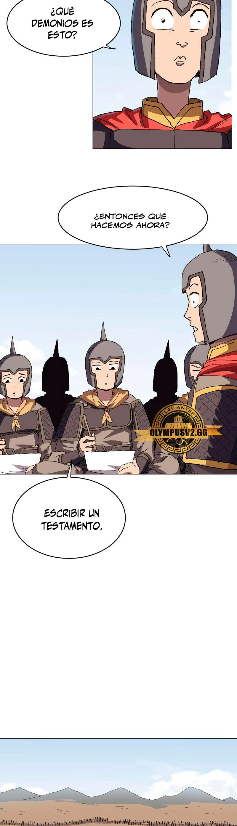 Cultivador Contra La Sociedad De Héroes - Capítulo 282 - Página 8 - LectorTMOo