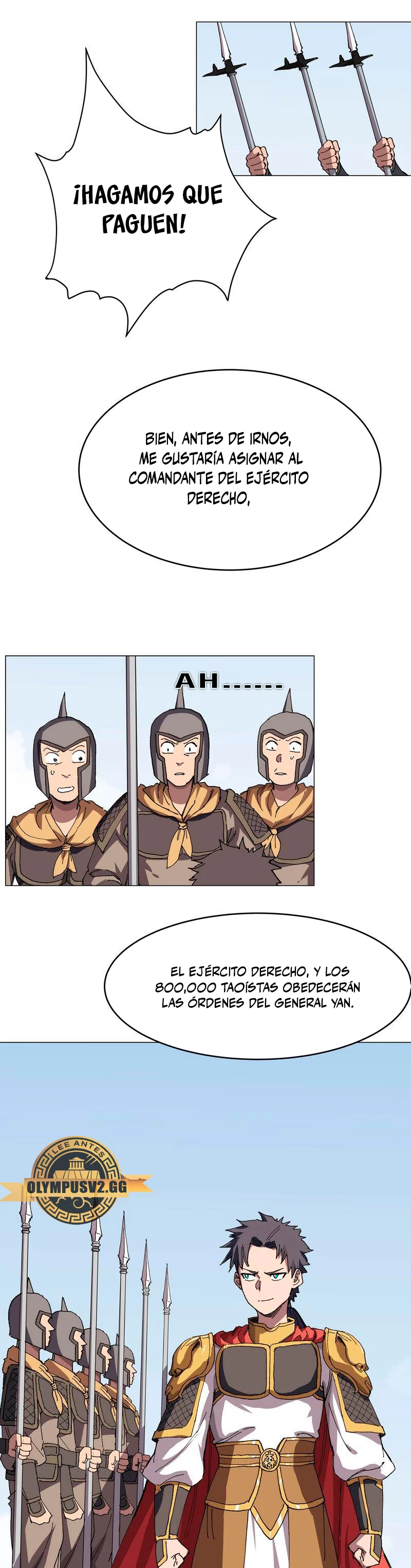 Cultivador Contra La Sociedad De Héroes - Capítulo 281 - Página 4 - LectorTMOo