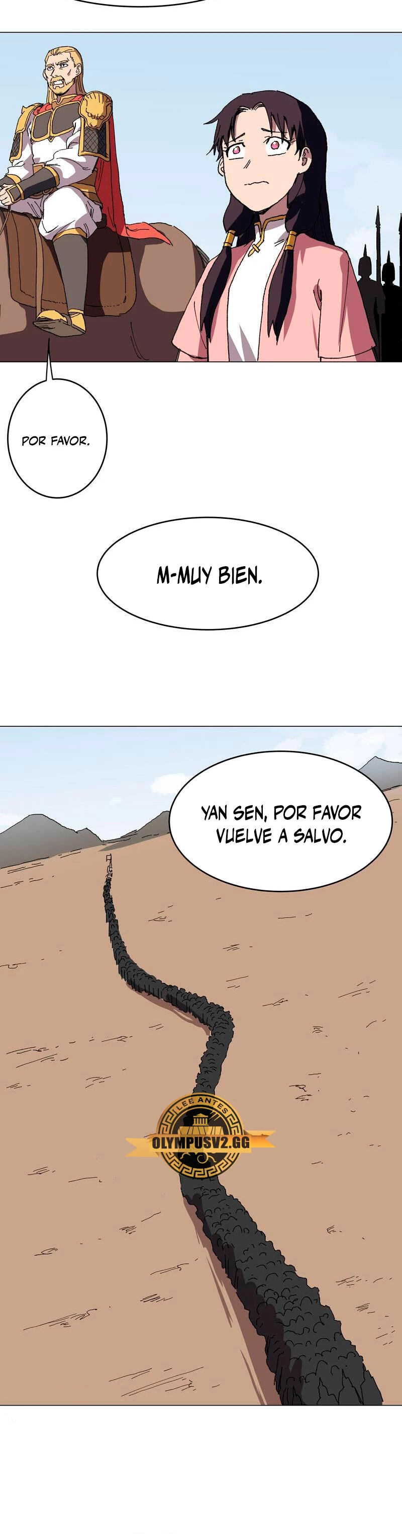 Cultivador Contra La Sociedad De Héroes - Capítulo 281 - Página 10 - LectorTMOo