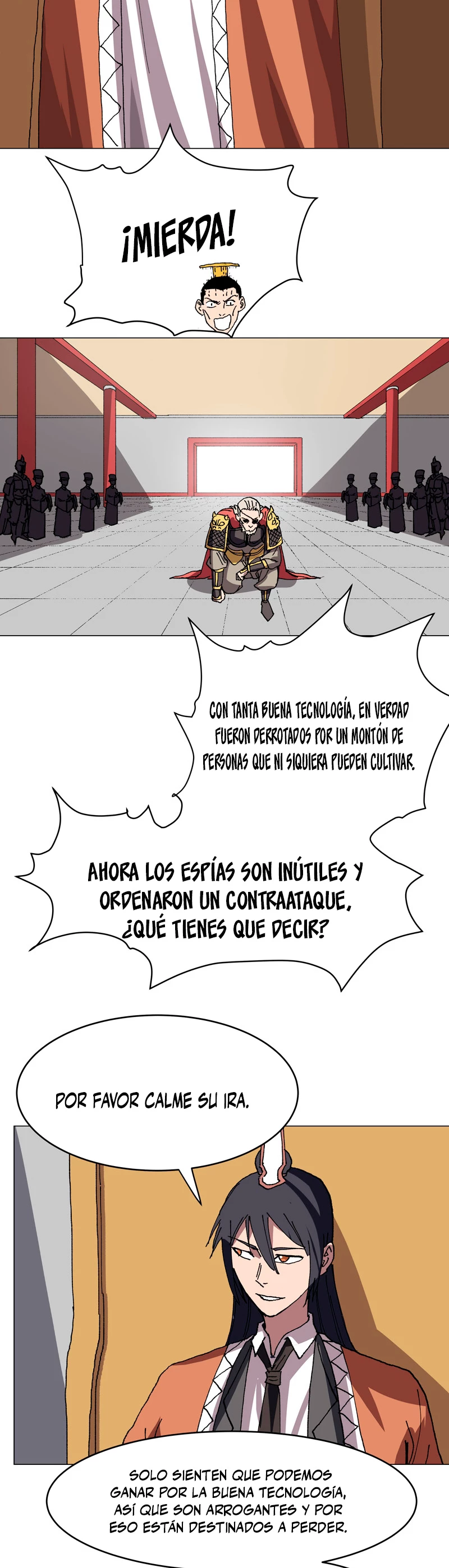 Cultivador Contra La Sociedad De Héroes - Capítulo 283 - Página 6 - LectorTMOo