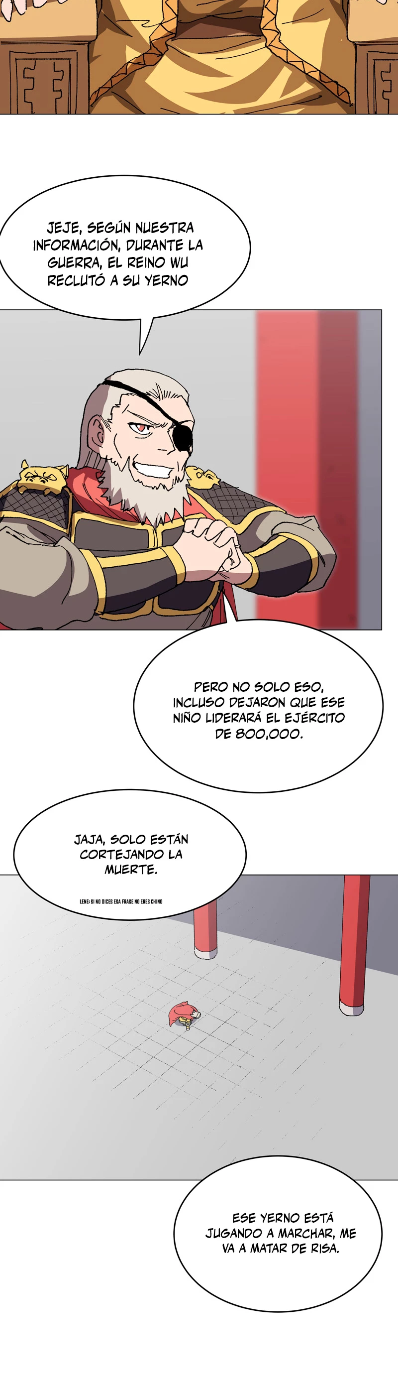 Cultivador Contra La Sociedad De Héroes - Capítulo 283 - Página 8 - LectorTMOo