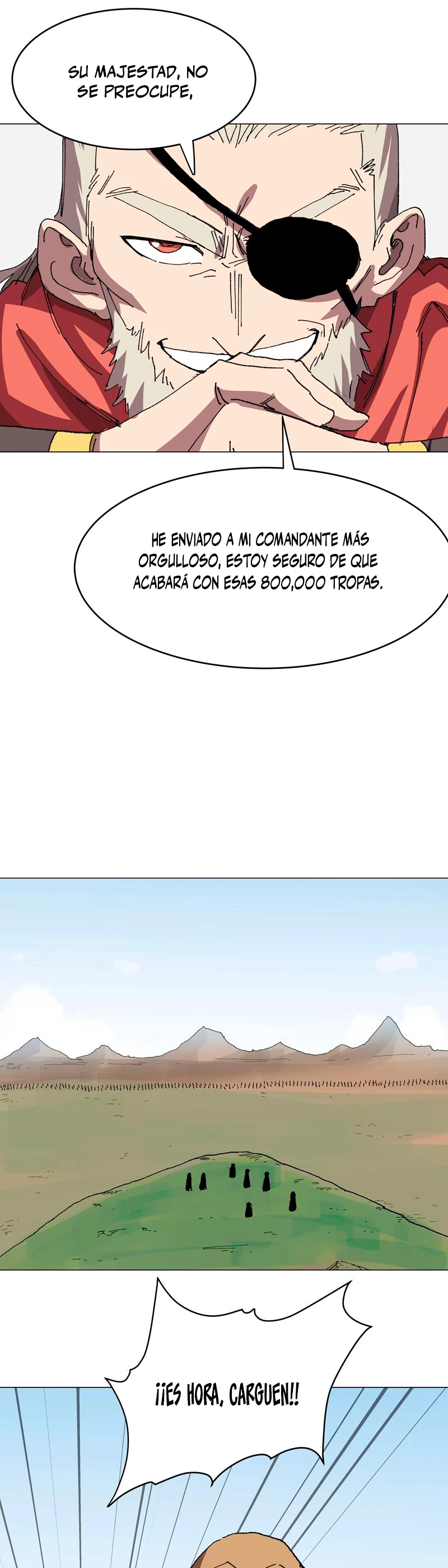 Cultivador Contra La Sociedad De Héroes - Capítulo 283 - Página 9 - LectorTMOo