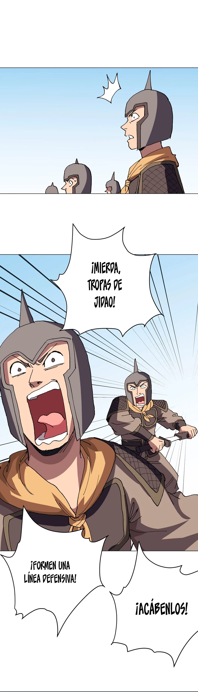 Cultivador Contra La Sociedad De Héroes - Capítulo 283 - Página 11 - LectorTMOo