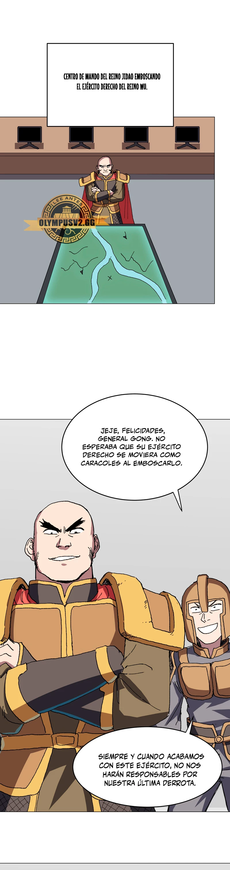 Cultivador Contra La Sociedad De Héroes - Capítulo 284 - Página 4 - LectorTMOo