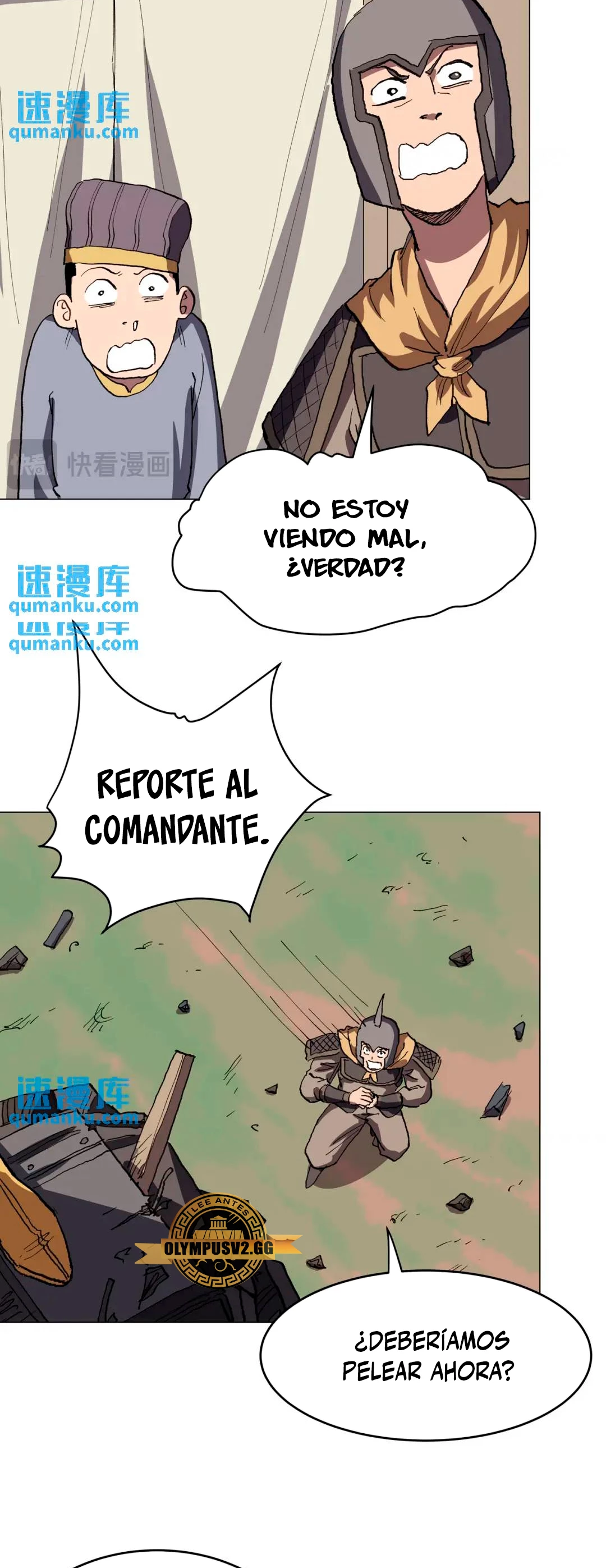 Cultivador Contra La Sociedad De Héroes - Capítulo 285 - Página 5 - LectorTMOo