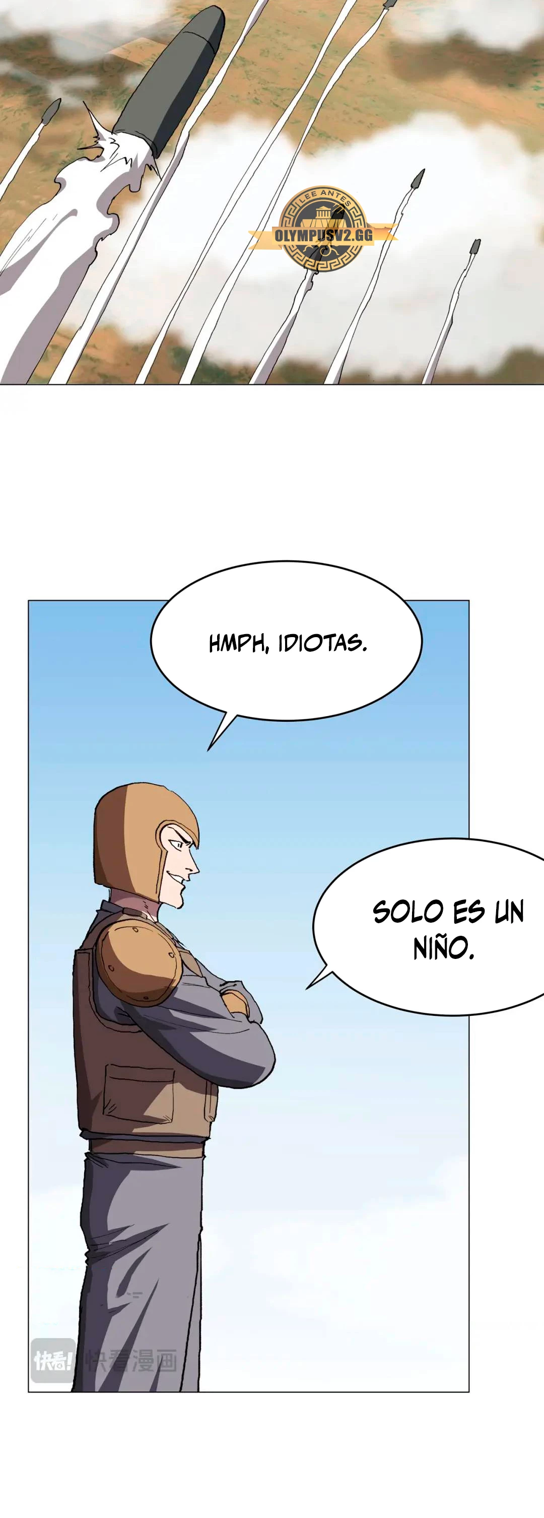 Cultivador Contra La Sociedad De Héroes - Capítulo 285 - Página 13 - LectorTMOo