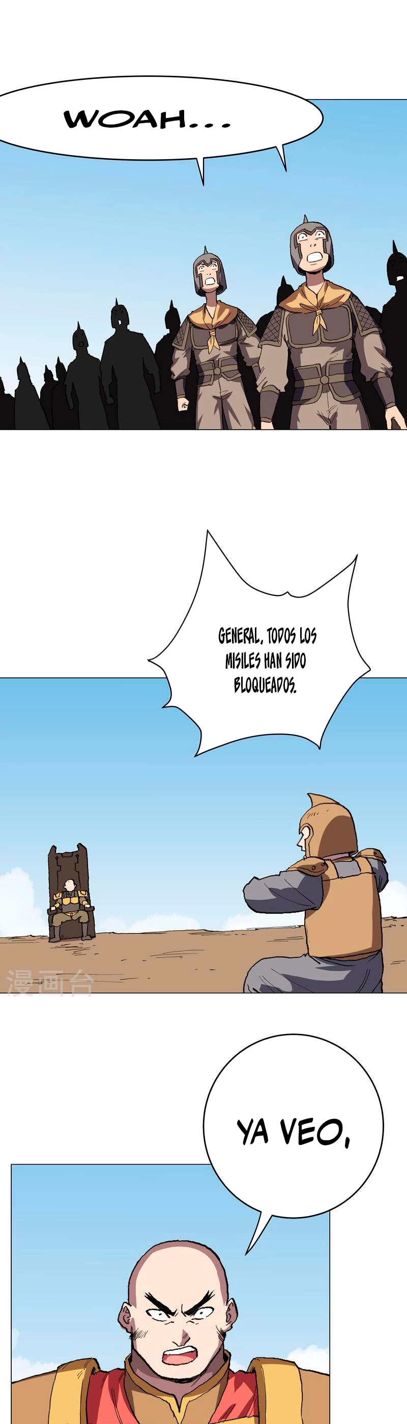 Cultivador Contra La Sociedad De Héroes - Capítulo 286 - Página 2 - LectorTMOo