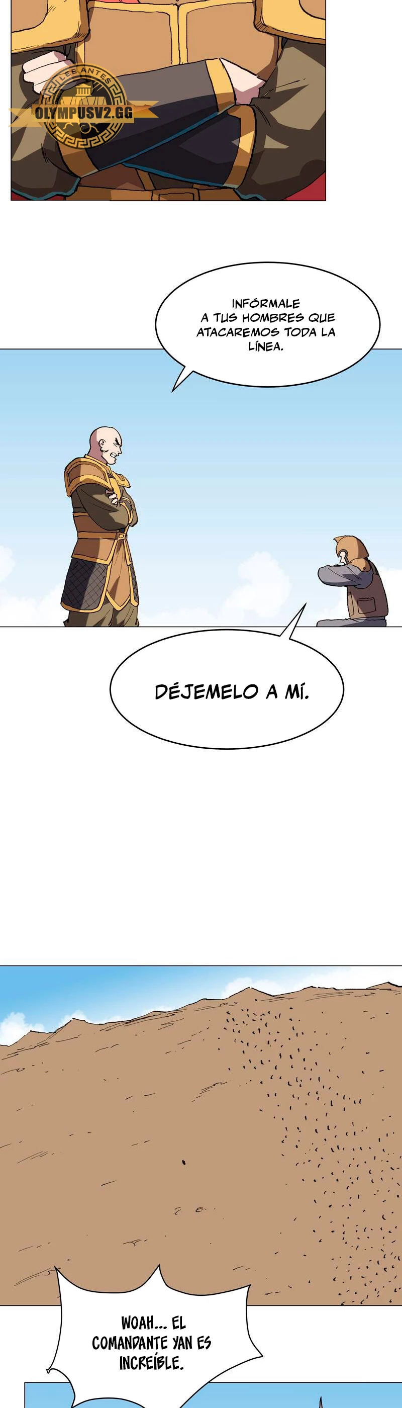 Cultivador Contra La Sociedad De Héroes - Capítulo 286 - Página 3 - LectorTMOo