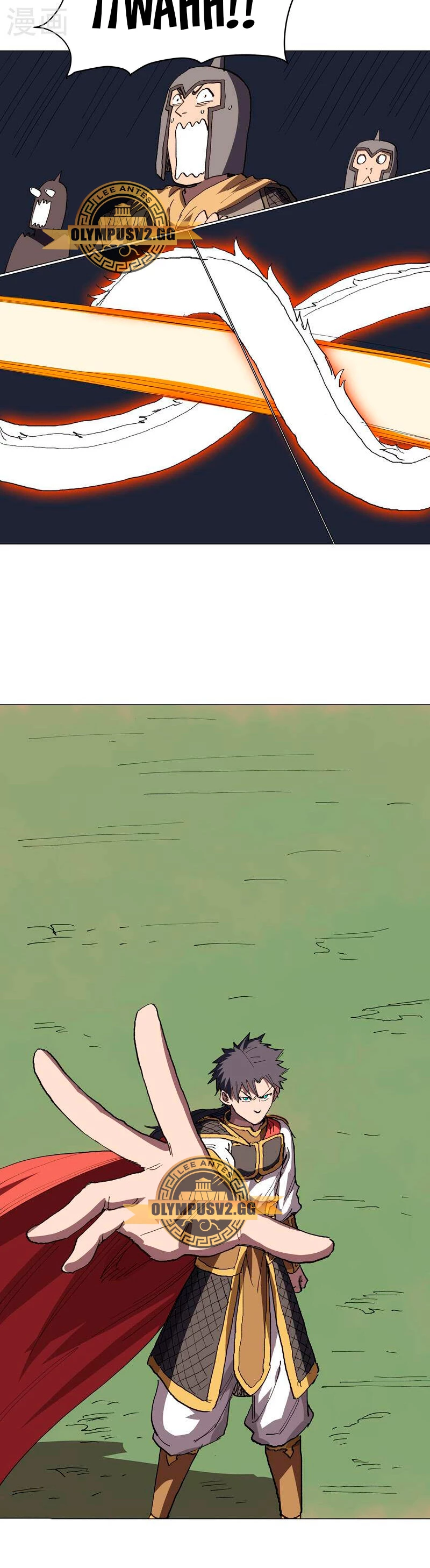 Cultivador Contra La Sociedad De Héroes - Capítulo 286 - Página 14 - LectorTMOo