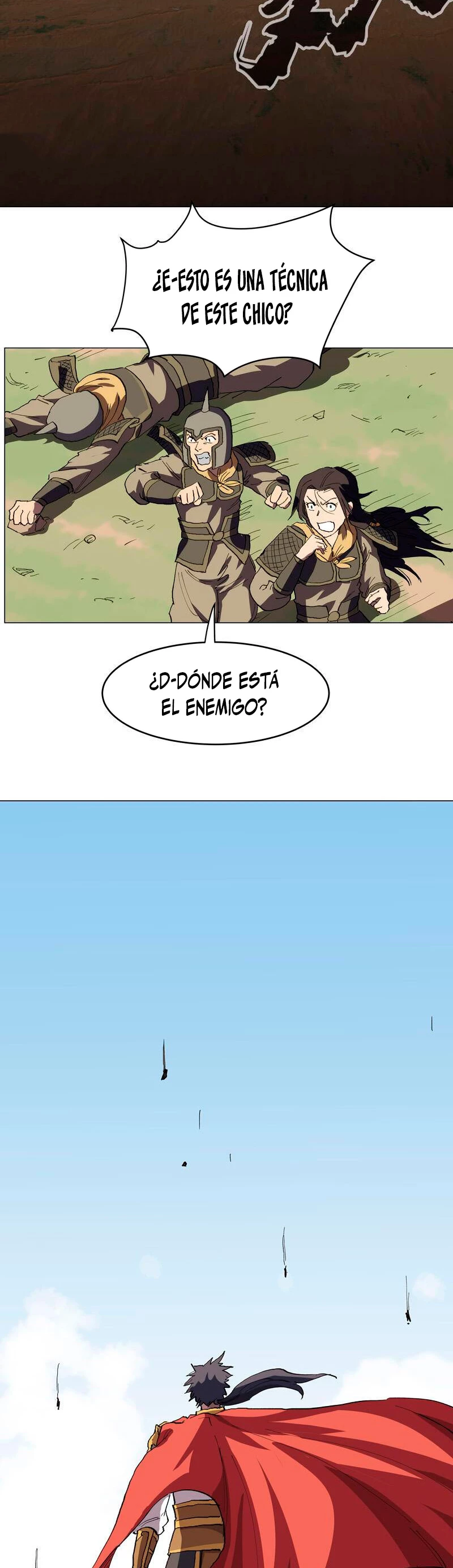 Cultivador Contra La Sociedad De Héroes - Capítulo 287 - Página 6 - LectorTMOo