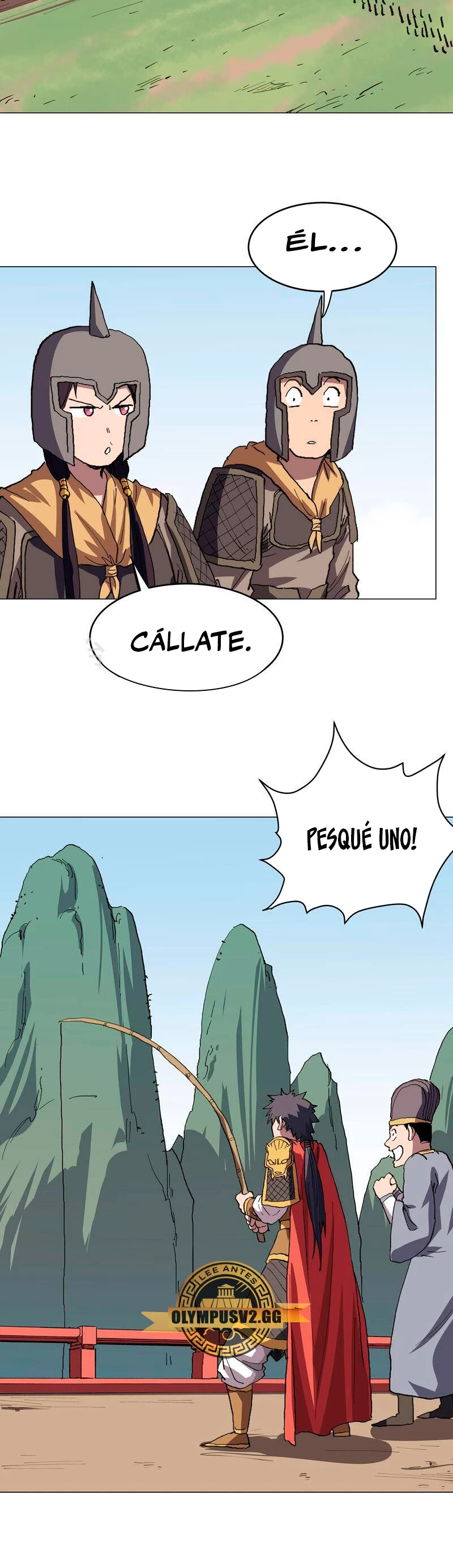 Cultivador Contra La Sociedad De Héroes - Capítulo 287 - Página 11 - LectorTMOo