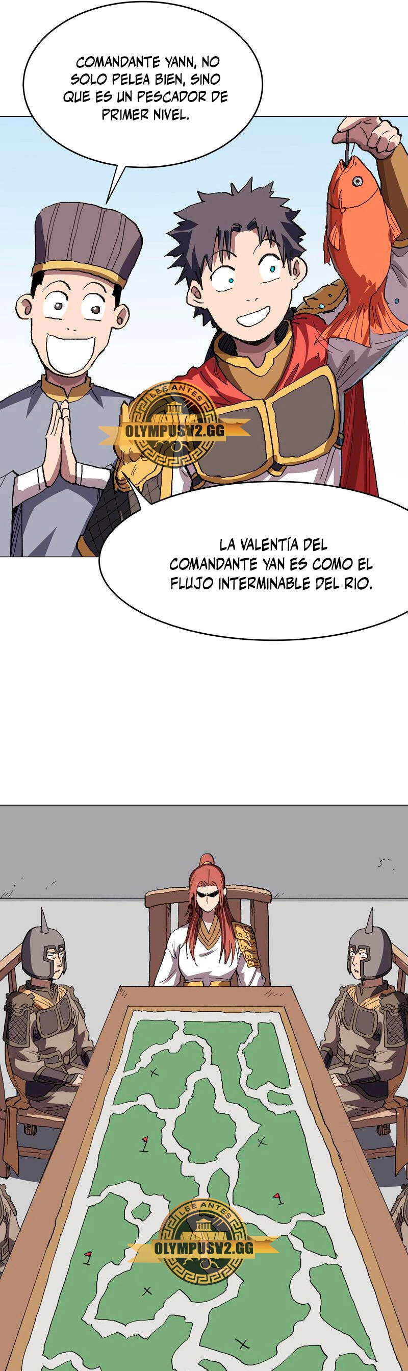 Cultivador Contra La Sociedad De Héroes - Capítulo 287 - Página 12 - LectorTMOo