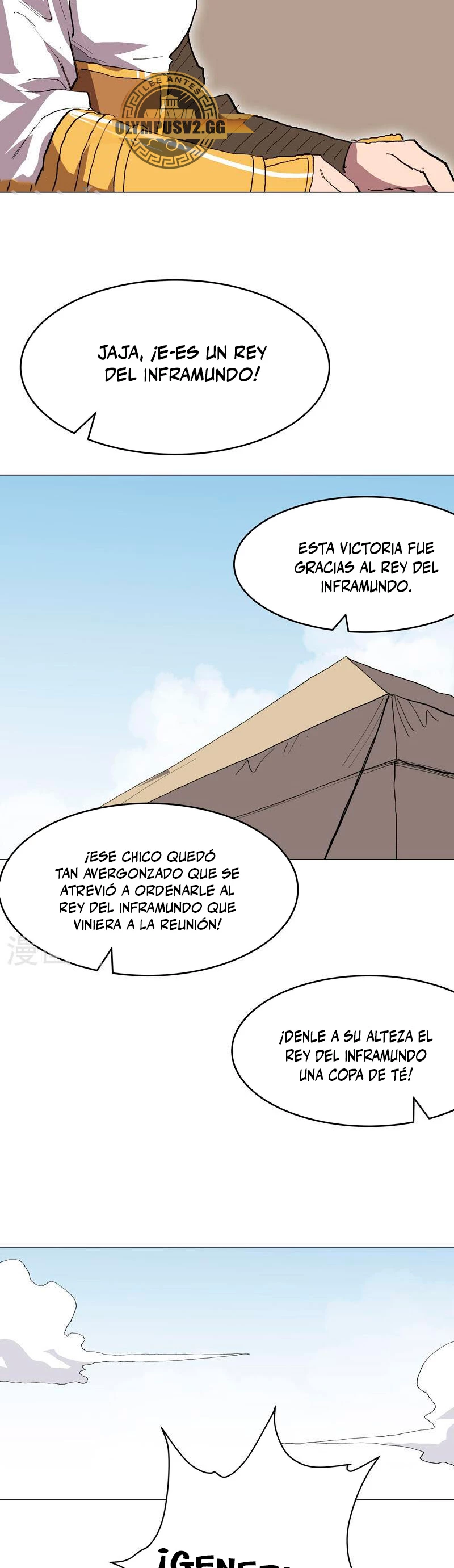 Cultivador Contra La Sociedad De Héroes - Capítulo 288 - Página 10 - LectorTMOo