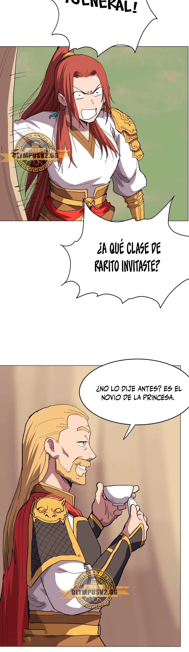 Cultivador Contra La Sociedad De Héroes - Capítulo 288 - Página 11 - LectorTMOo