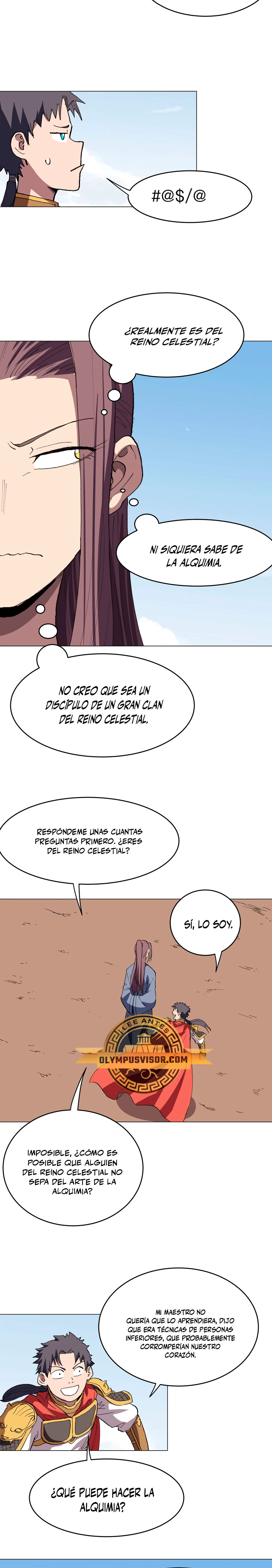 Cultivador Contra La Sociedad De Héroes - Capítulo 289 - Página 7 - LectorTMOo
