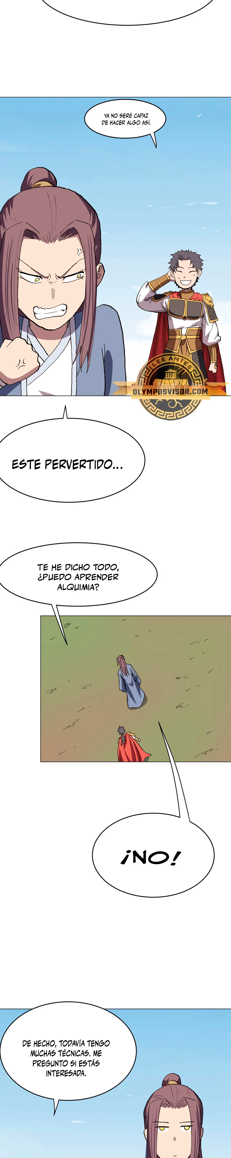 Cultivador Contra La Sociedad De Héroes - Capítulo 290 - Página 7 - LectorTMOo