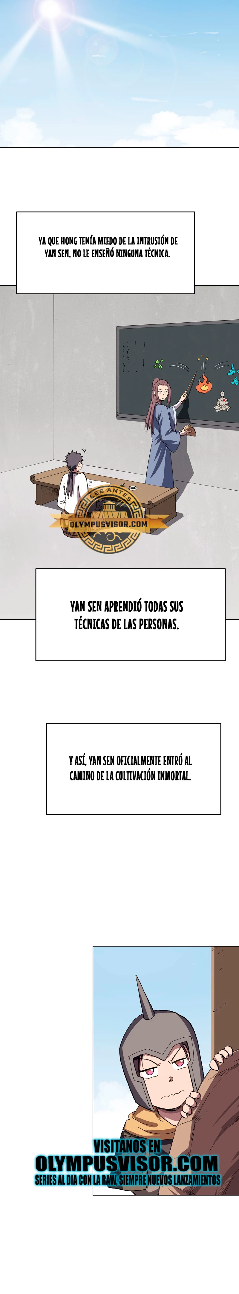 Cultivador Contra La Sociedad De Héroes - Capítulo 290 - Página 11 - LectorTMOo