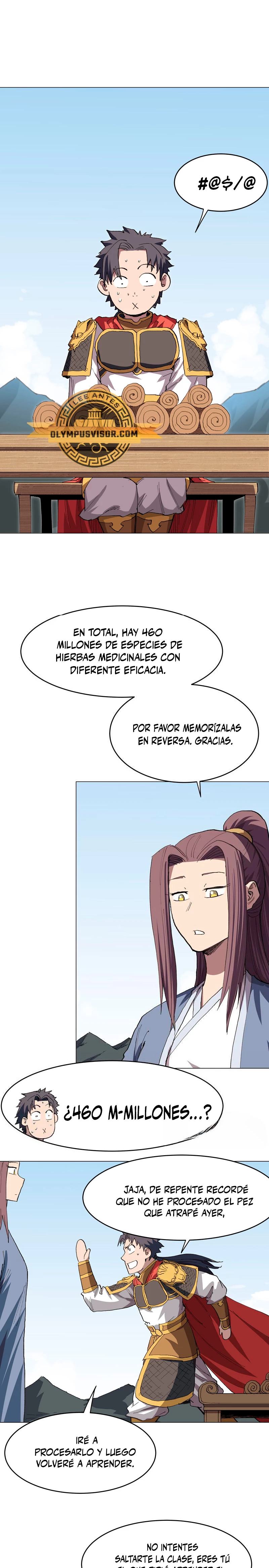 Cultivador Contra La Sociedad De Héroes - Capítulo 291 - Página 2 - LectorTMOo