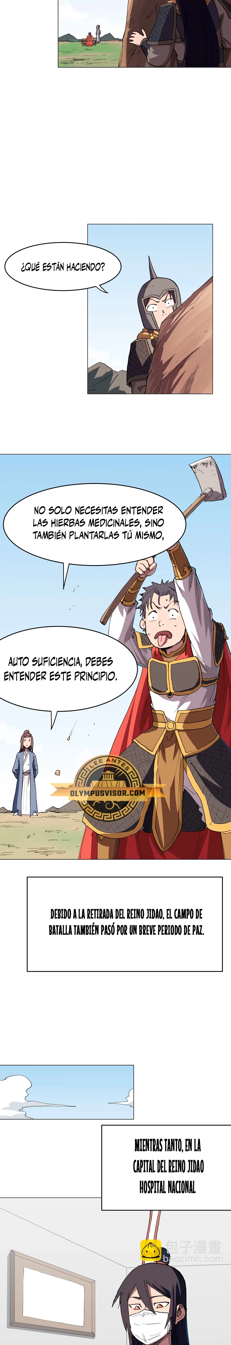 Cultivador Contra La Sociedad De Héroes - Capítulo 291 - Página 4 - LectorTMOo