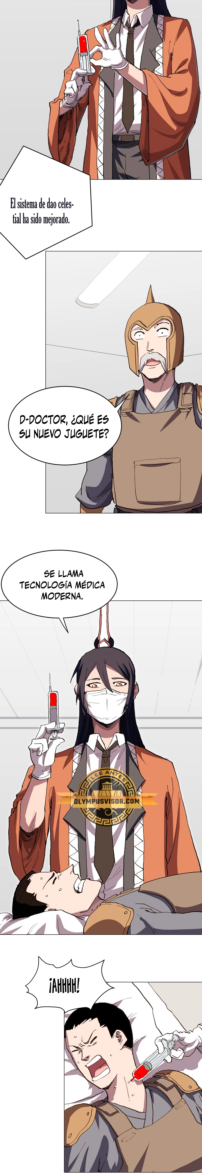 Cultivador Contra La Sociedad De Héroes - Capítulo 291 - Página 5 - LectorTMOo