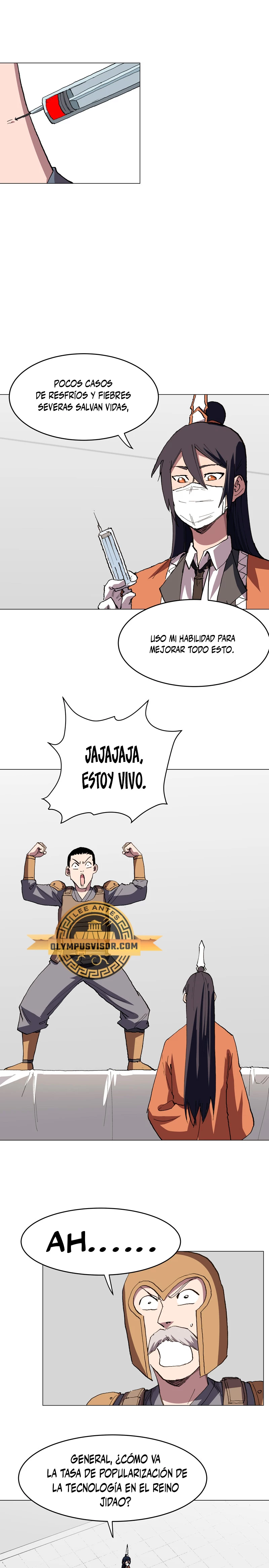 Cultivador Contra La Sociedad De Héroes - Capítulo 291 - Página 6 - LectorTMOo