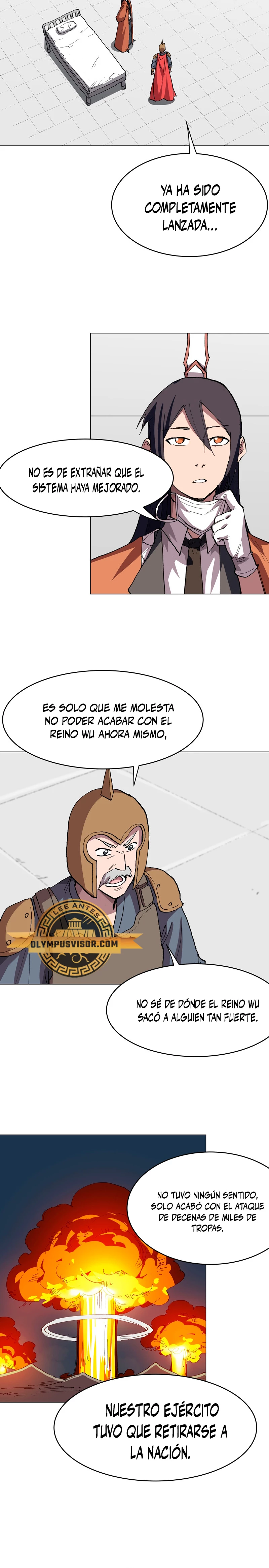 Cultivador Contra La Sociedad De Héroes - Capítulo 291 - Página 7 - LectorTMOo