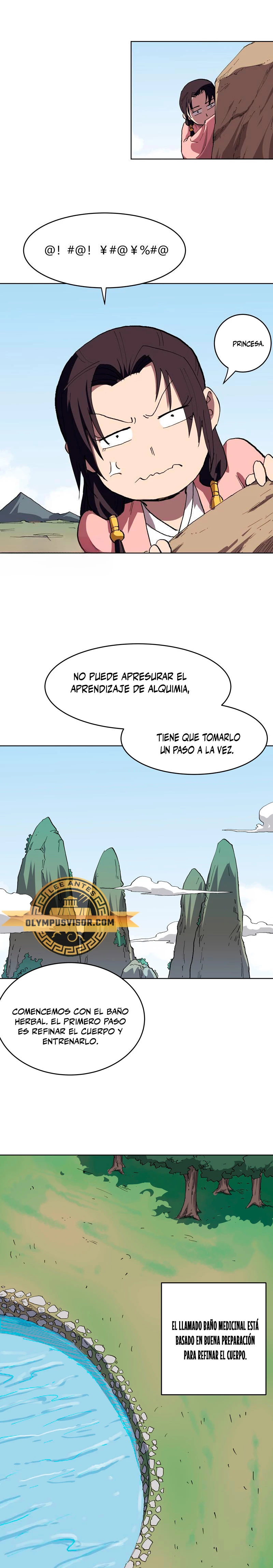 Cultivador Contra La Sociedad De Héroes - Capítulo 292 - Página 5 - LectorTMOo