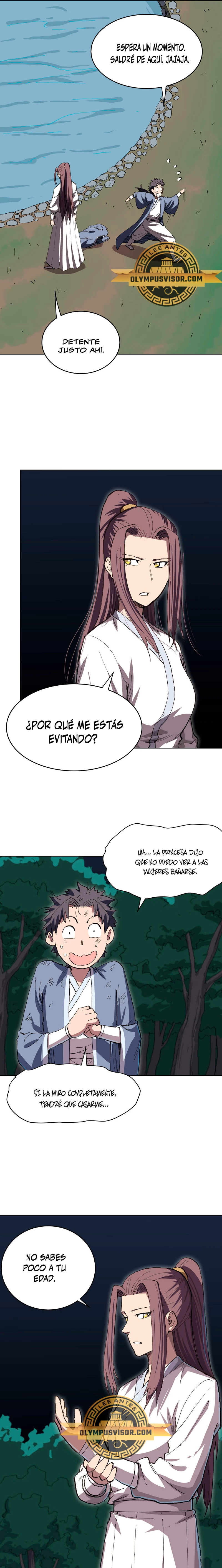 Cultivador Contra La Sociedad De Héroes - Capítulo 292 - Página 8 - LectorTMOo