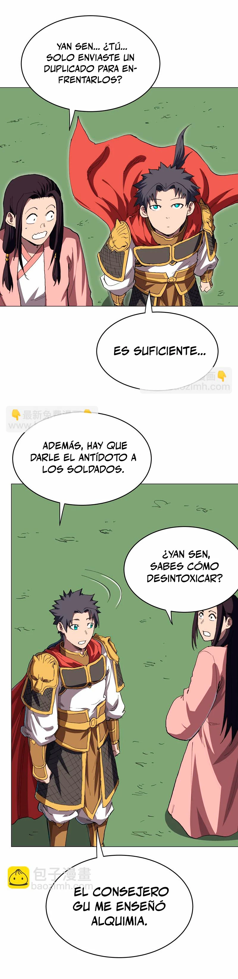 Cultivador Contra La Sociedad De Héroes - Capítulo 298 - Página 5 - LectorTMOo