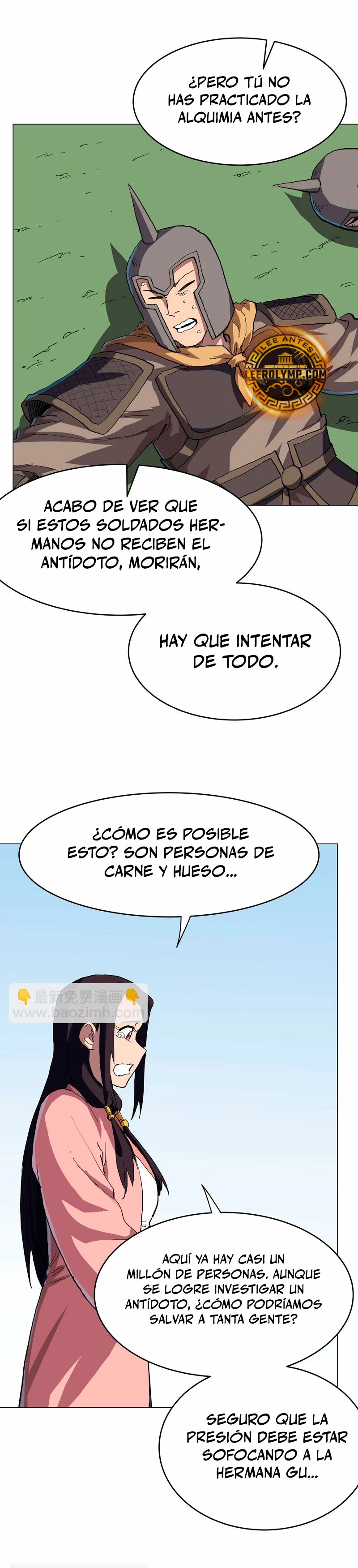 Cultivador Contra La Sociedad De Héroes - Capítulo 298 - Página 6 - LectorTMOo